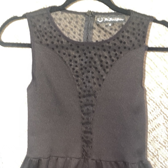 For Love & Lemons size small knit skater dress - Picture 3 of 5